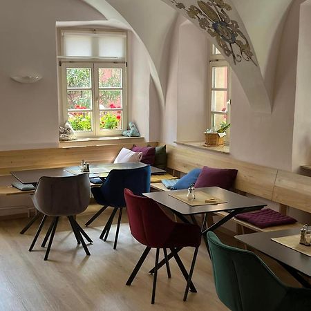 Hotel & Cafe Ritter Von Boehl Deidesheim Luaran gambar