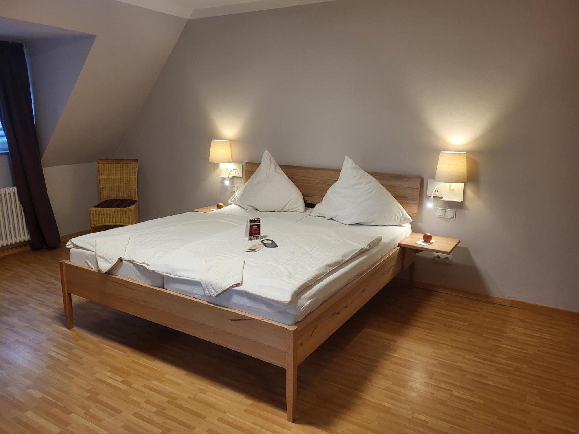 Hotel & Cafe Ritter Von Boehl Deidesheim Luaran gambar