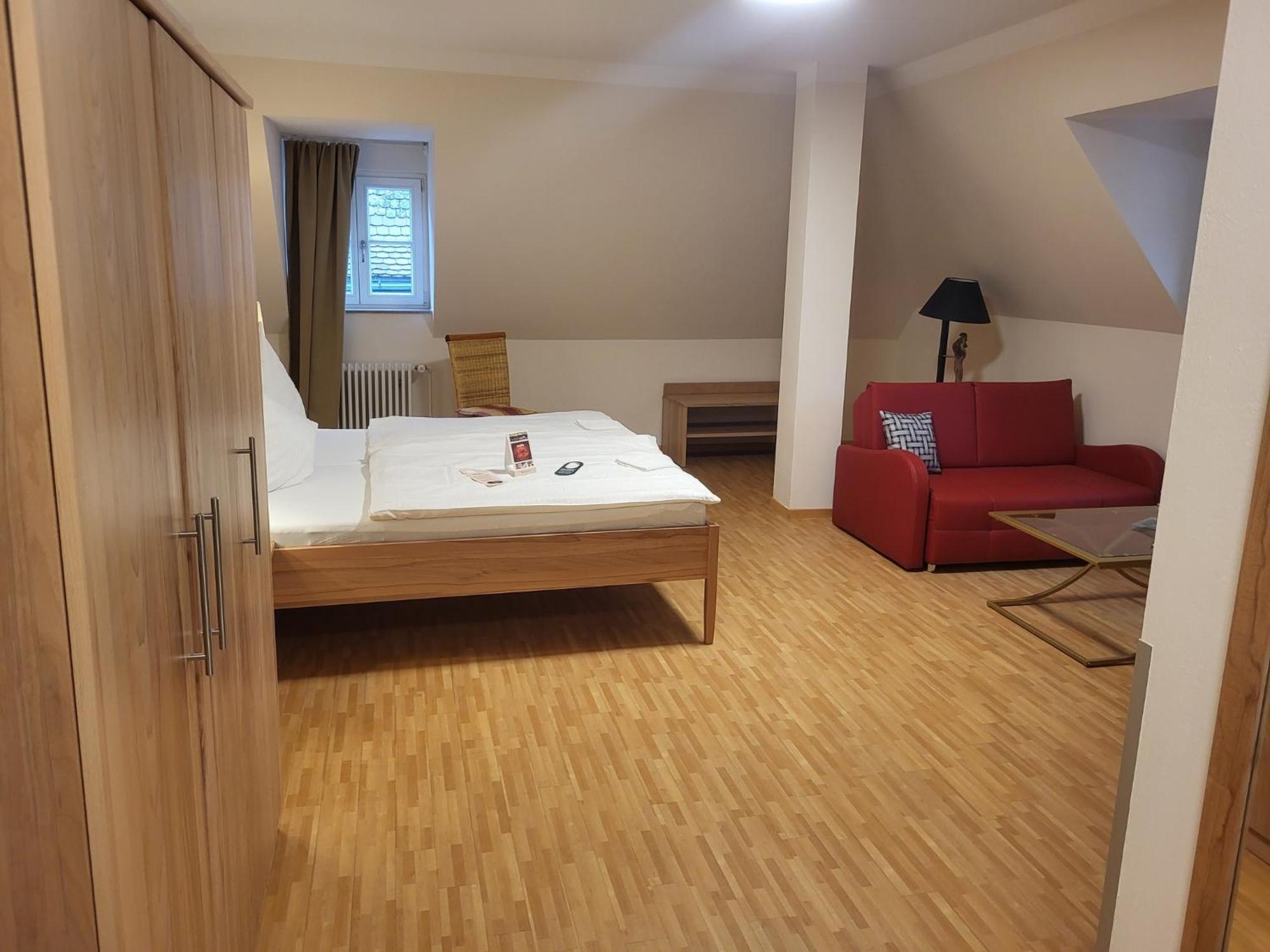 Hotel & Cafe Ritter Von Boehl Deidesheim Luaran gambar