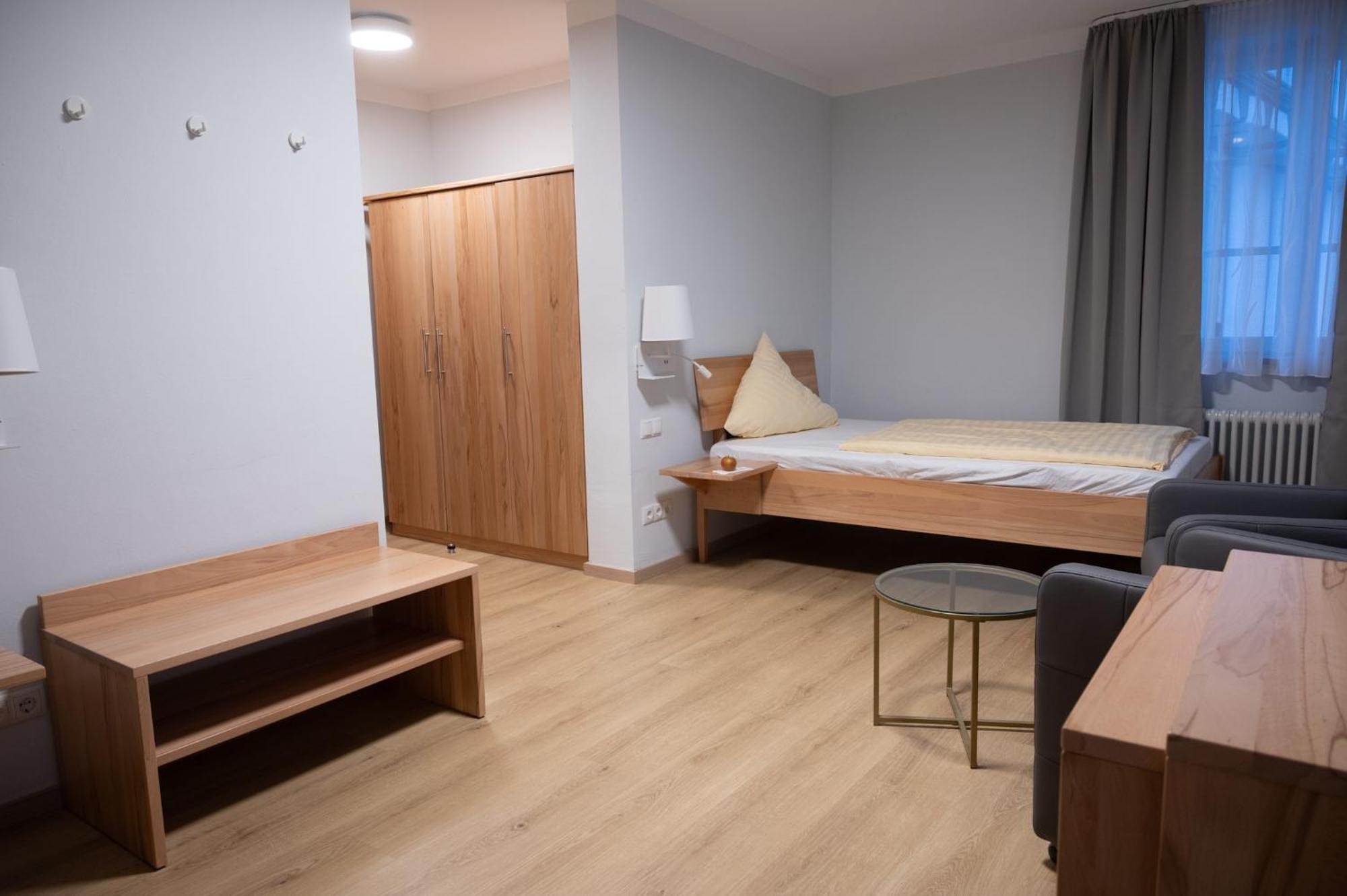 Hotel & Cafe Ritter Von Boehl Deidesheim Luaran gambar