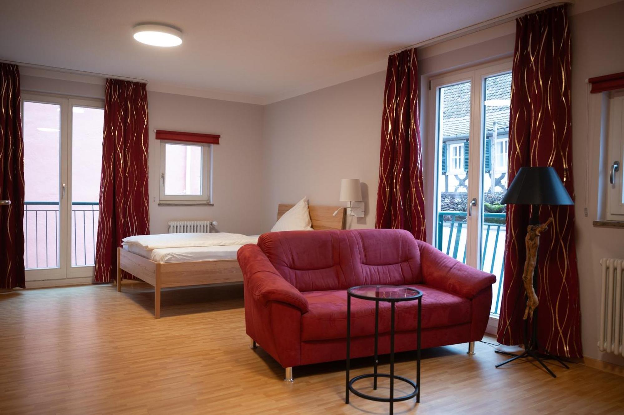 Hotel & Cafe Ritter Von Boehl Deidesheim Luaran gambar