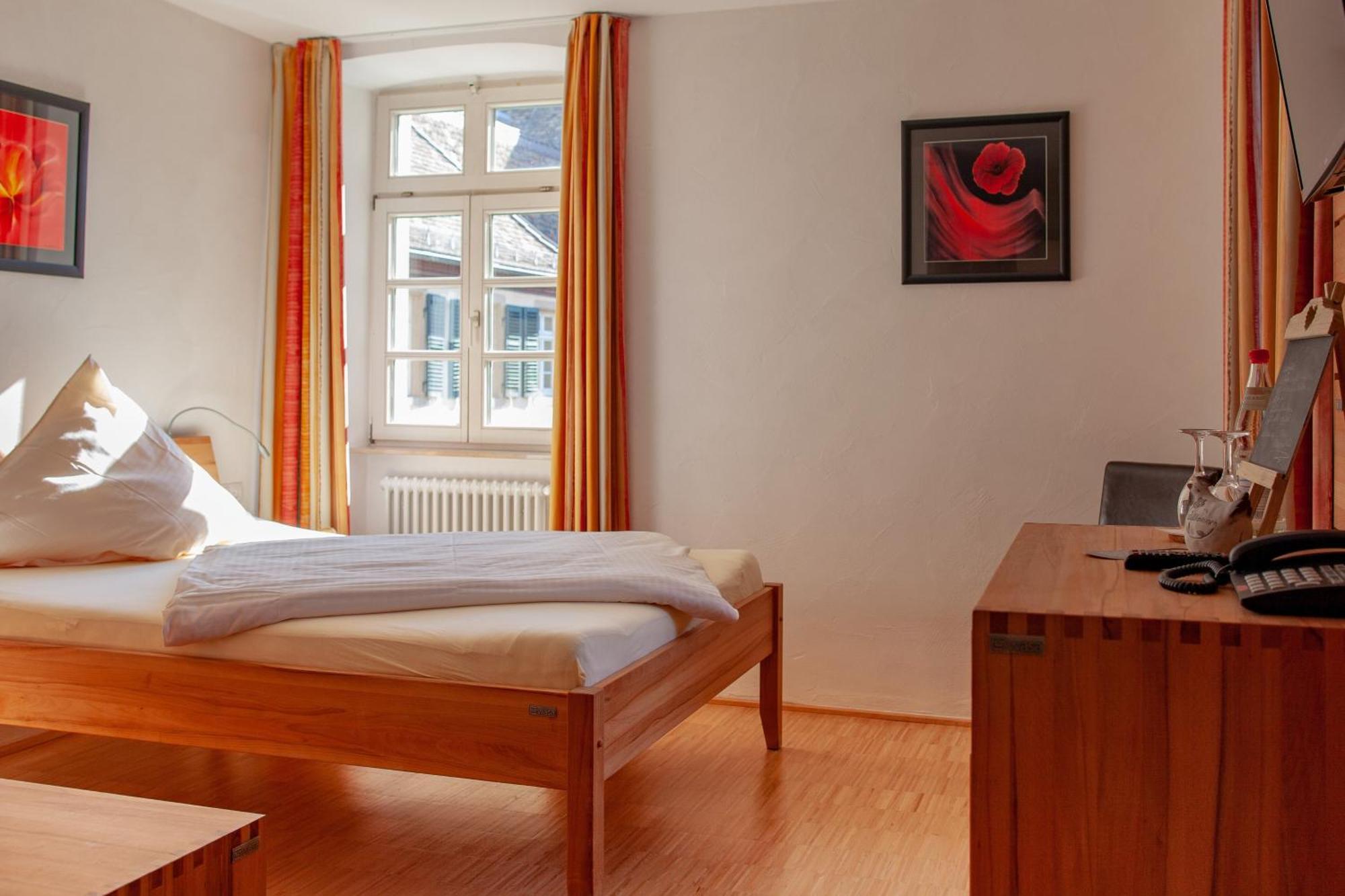 Hotel & Cafe Ritter Von Boehl Deidesheim Luaran gambar
