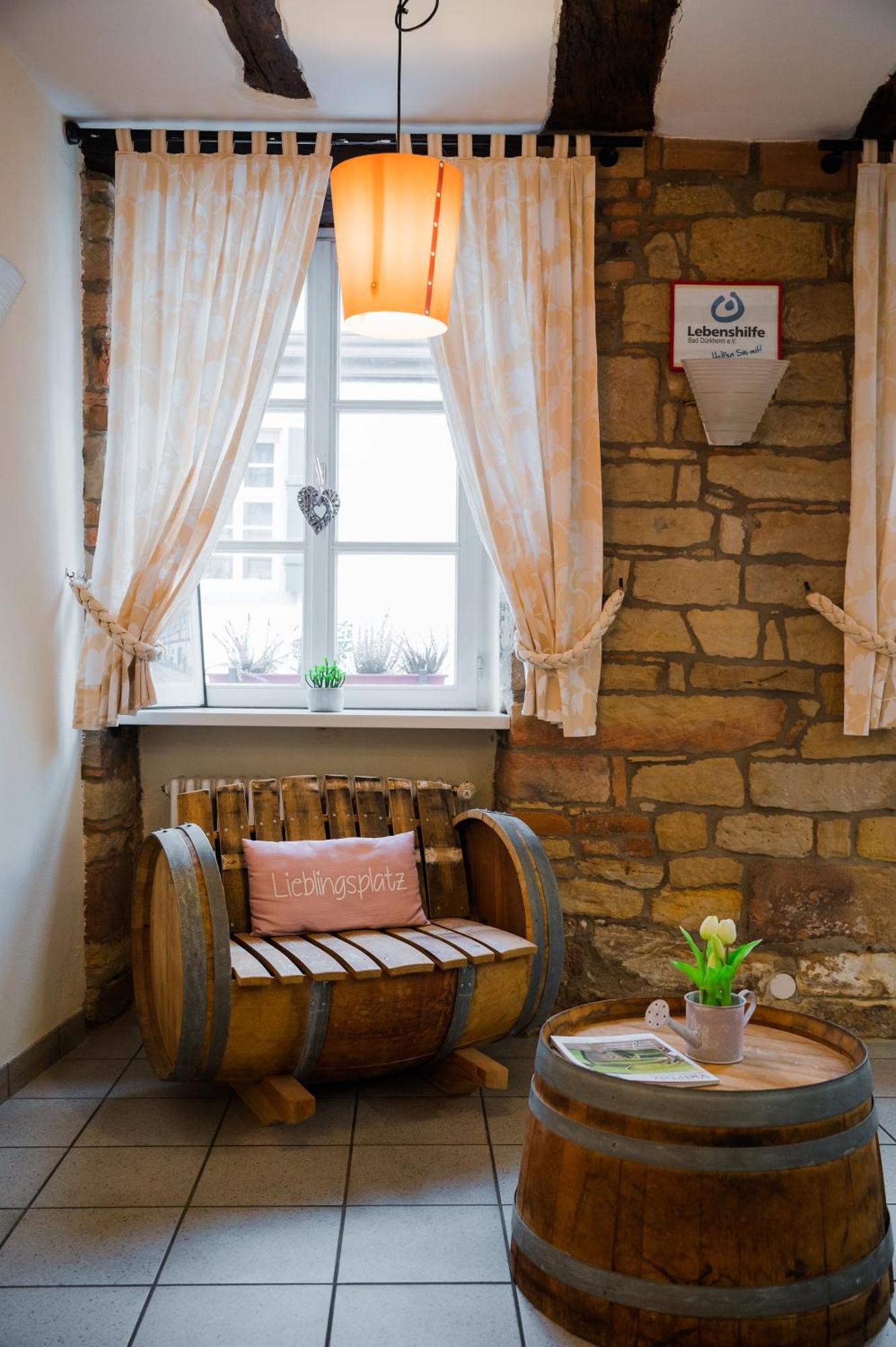 Hotel & Cafe Ritter Von Boehl Deidesheim Luaran gambar
