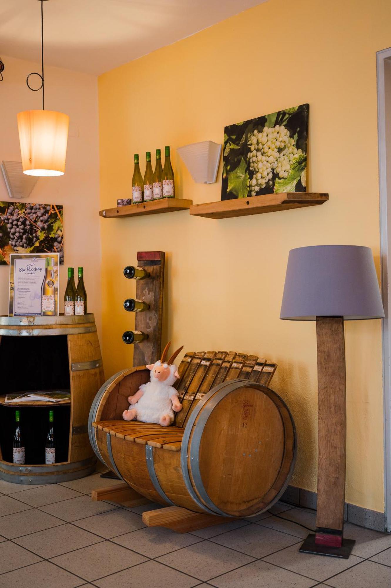 Hotel & Cafe Ritter Von Boehl Deidesheim Luaran gambar