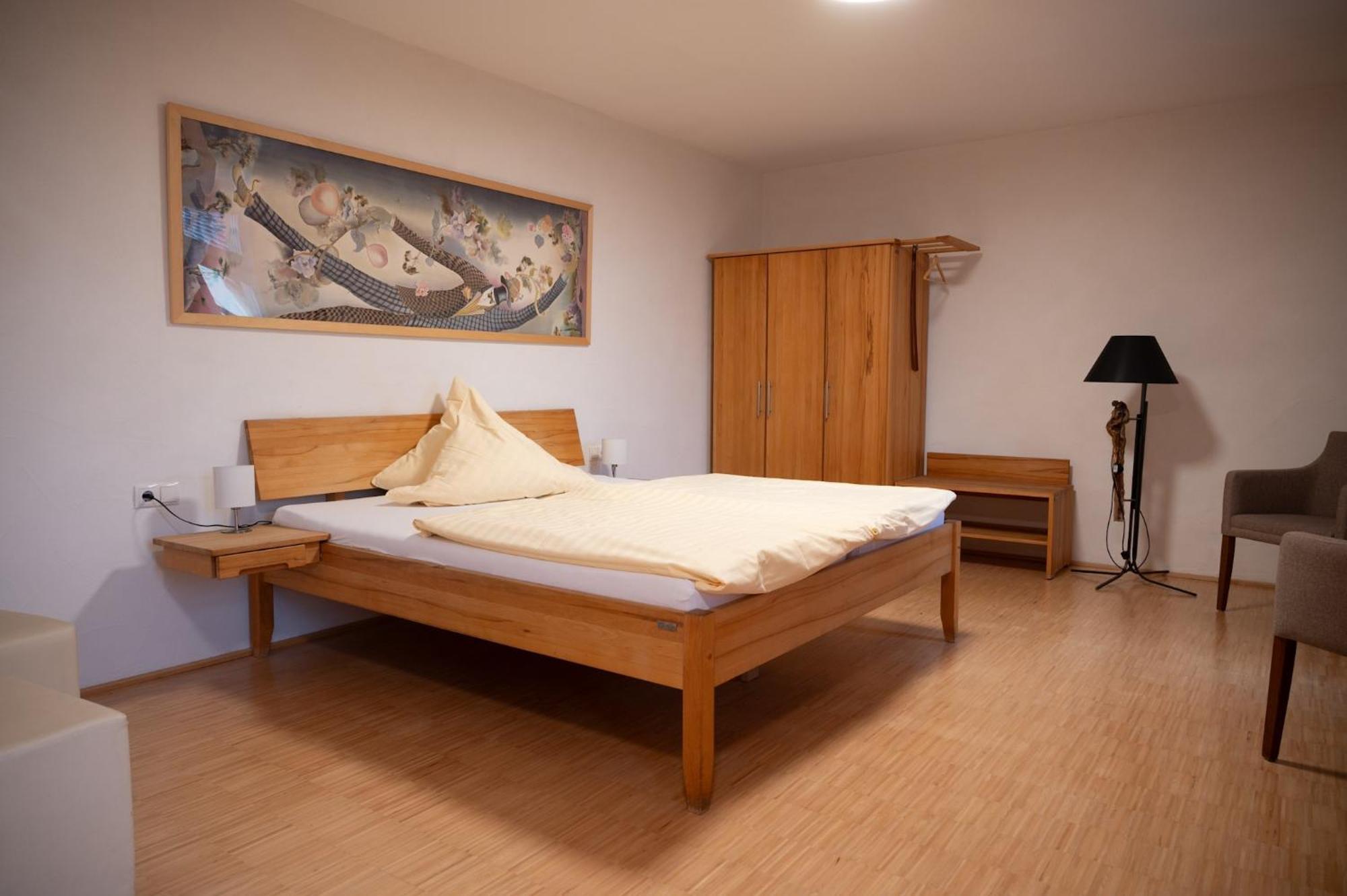 Hotel & Cafe Ritter Von Boehl Deidesheim Luaran gambar