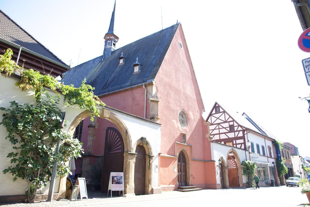 Hotel & Cafe Ritter Von Boehl Deidesheim Luaran gambar