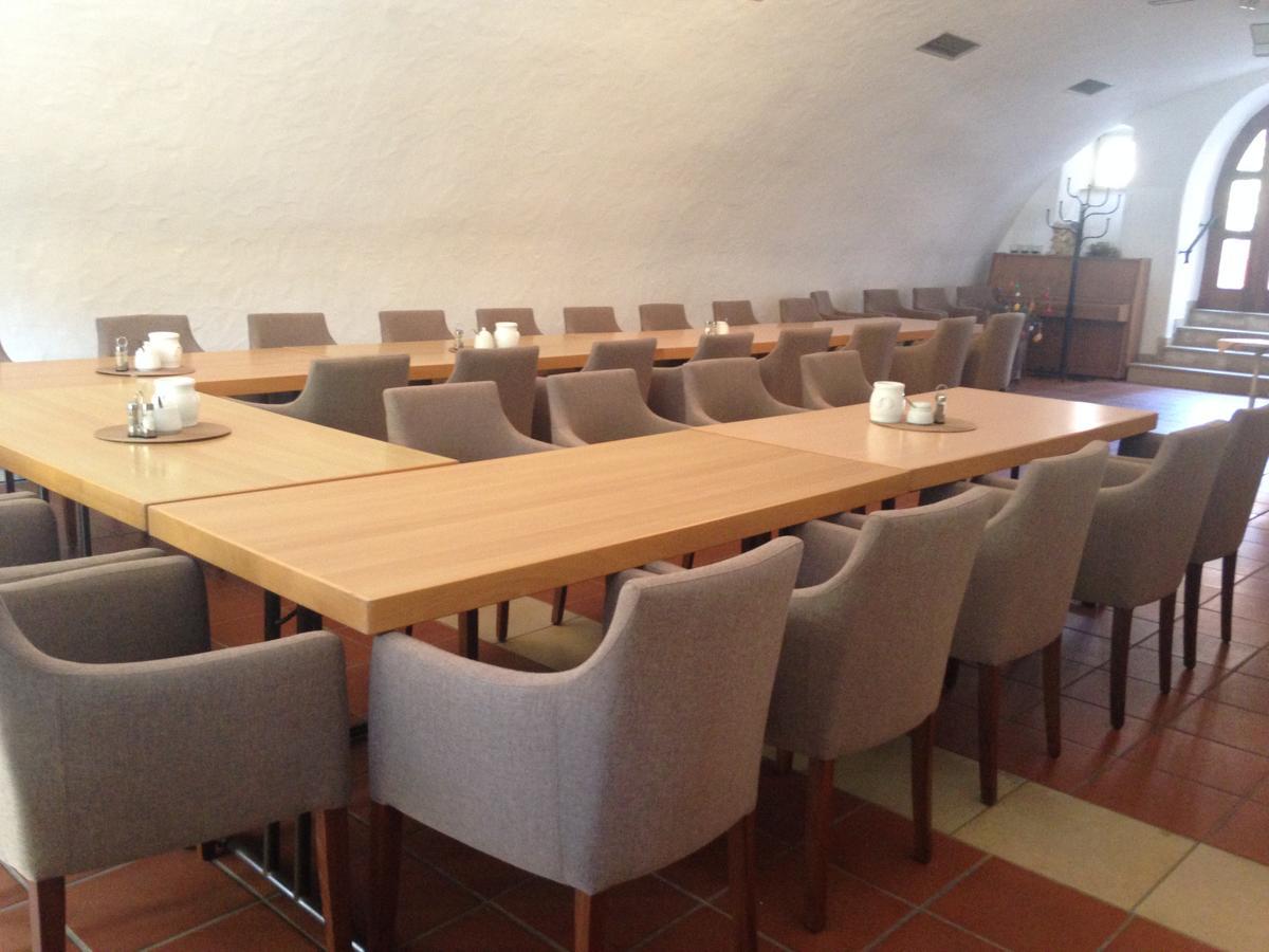 Hotel & Cafe Ritter Von Boehl Deidesheim Luaran gambar