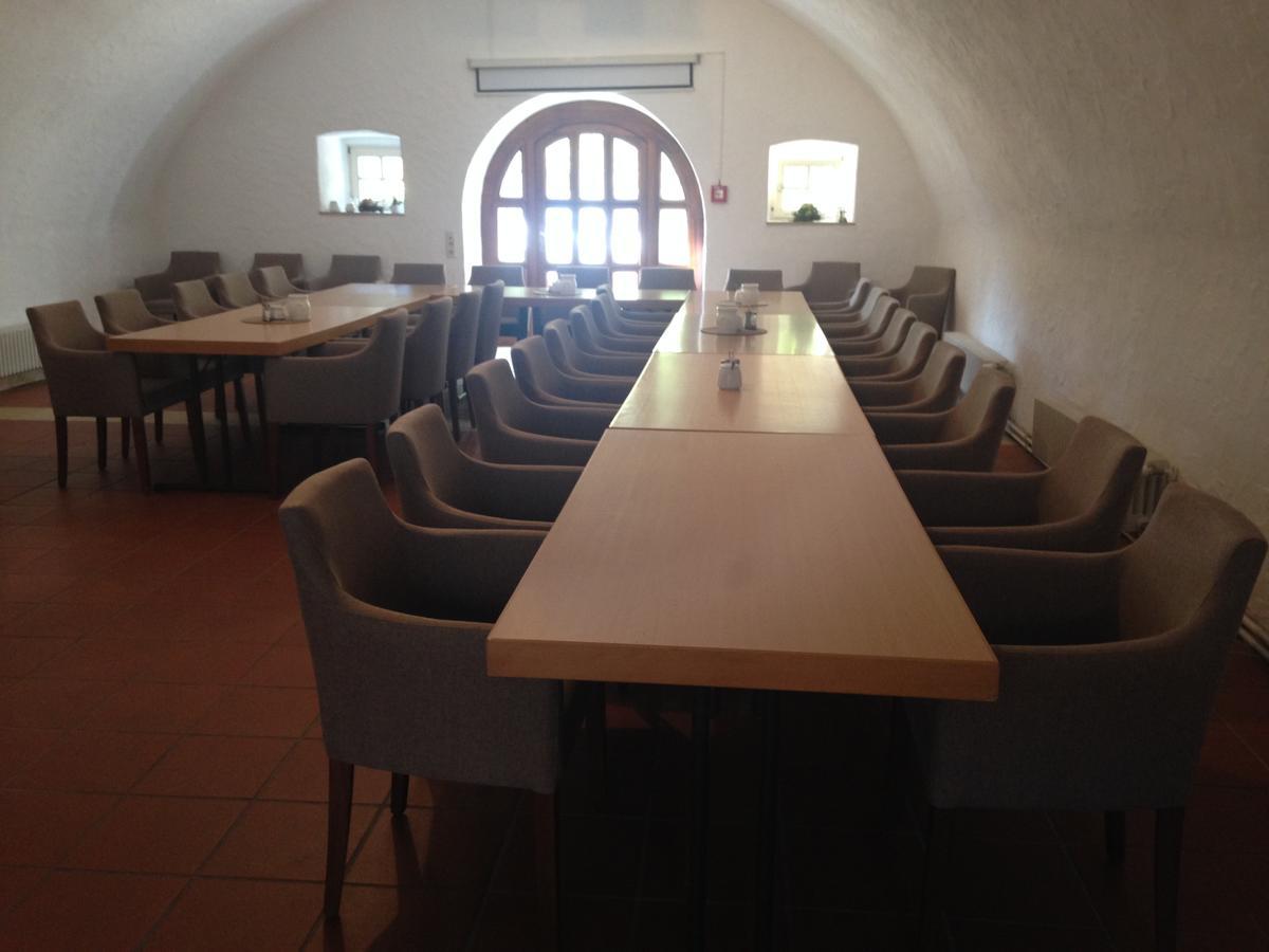 Hotel & Cafe Ritter Von Boehl Deidesheim Luaran gambar